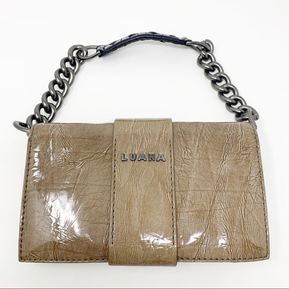 Luana Shoulder Bag With Detachable Pieces - Picture 4 of 14